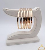 تصویر النگو آینه ای 