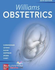 تصویر Williams Obstetrics 26th Edicion 2022بارداری و زایمان ویلیامز 2022 