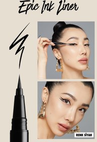 تصویر خط چشم اورجینال برند NYX Professional Makeup مدل Eyeliner کد NYXPMUEIL 