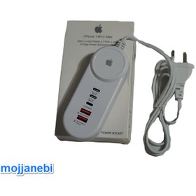 تصویر هاب IPHONE 14ProMax 