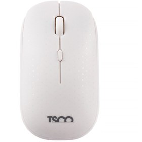 تصویر ماوس بی سیم تسکو مدل TM 700W ا TSCO TM700w Wireless Mouse TSCO TM700w Wireless Mouse