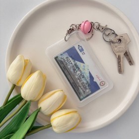 تصویر جا کارتی آویز دار 