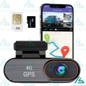 تصویر دوربین ثبت وقایع خودرو سیمکارتی GPS دار با قابلیت نظارت از راه دور و کارت حافظه 