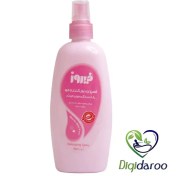تصویر اسپری نرم‌کننده و بازکننده گره مو فیروز صورتی 300ml ا Firoz Detangling Spray Pink For Baby 300 ml Firoz Detangling Spray Pink For Baby 300 ml