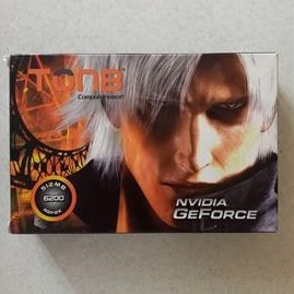 تصویر کارت گرافیک GEFORCE 6200 512 MB 