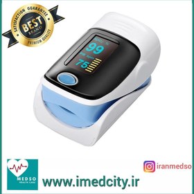 تصویر پالس اکسیمتر جیزیکی مدل JZK-303 