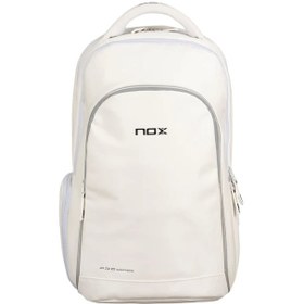 تصویر کوله پدل ناکس Mochila Pro Series White 