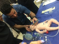 تصویر مدیریت راه هوایی (Airway Management) 