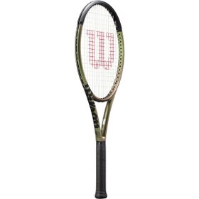 تصویر راکت تنیس ویلسون Wilson Blade 100UL v8 (265 گرم) - گریپ 2 ویلسون بلید ( 265 گرم )