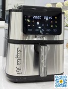 تصویر سرخ کن بدون روغن روگن RU1850 ظرفیت ۸ لیتر 