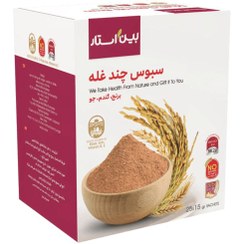 تصویر سبوس چند غله Multi-grain bran