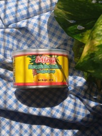 تصویر کمپوت آناناس مینگ 