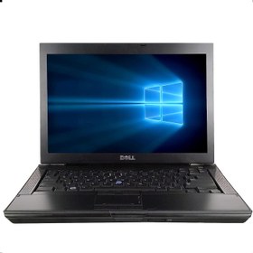 تصویر لپتاپ استوک DELL مدل Latitude E6410 Laptop DELL Latitude E6410