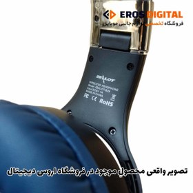 تصویر هدفون بی سیم زیلوت مدل B28 Zealot B28 Wireless Headphone