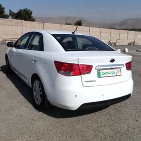 تصویر کیا سراتو مونتاژ مدل 1396 ا Kia Cerato-ir optional-automatic-2000cc Kia Cerato-ir optional-automatic-2000cc