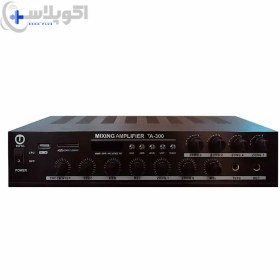 تصویر آمپلی فایر TA300 