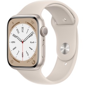 تصویر ساعت هوشمند اپل سری 8 سایز 45 میل ا Apple Watch Series 8 45mm Apple Watch Series 8 45mm