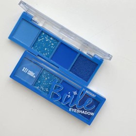 تصویر سایه جیبی 4رنگ آبی 