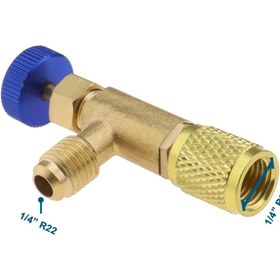 تصویر شیر اکسپوز R22 