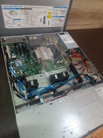 تصویر حراج کامپیوتر ورک استیشن با پردازنده XEON E1220 E3 و 16 گیگ رم(تخفیف ویژه) 