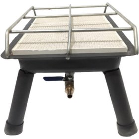 تصویر بخاری گازی مدل 4P3SH 