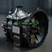 تصویر گیربکس جک 5.600 جدید فروش با اقساط 6 ماهه 