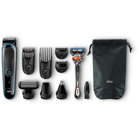 تصویر ماشین اصلاح براون مدل BRAUN MGK5280 BRAUN Electric Shaver MGK5280