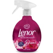 تصویر اسپری ضدچروک و خوشبوکننده لباس لنور رایحه یاسمن 500 میل Lenor Ruby Jasmine