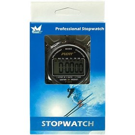 تصویر کرنومتر تک زمانه flott مدل F-203 