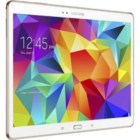 تصویر گلس آنتی شوک تبلت سامسونگ TAB S 10.5 TAB S 10.5 Samsung Tablet SM-T800