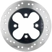 تصویر دیسک ترمز عقب موتور سیکلت تریل جی وای GY 