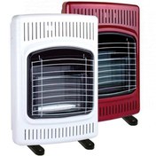 تصویر بخاری گازی ایران شرق مدل Shaghayegh 888 بدون دودکش 