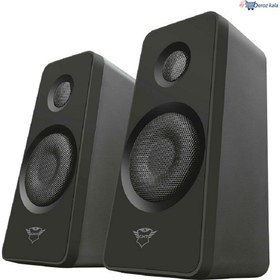 تصویر اسپیکر گیمینگ تراست GXT 628 Tytan 2.1 Trust GXT 628 Tytan 2.1 Gaming Speaker