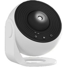 تصویر ویدئو پروژکتور مدل P90 کهکشانی 