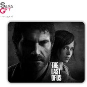 تصویر ماوس پد طرح بازی The Last of Us 