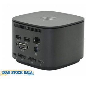 تصویر داک استیشن استوک اچ پی مدل HSN-IXO1 