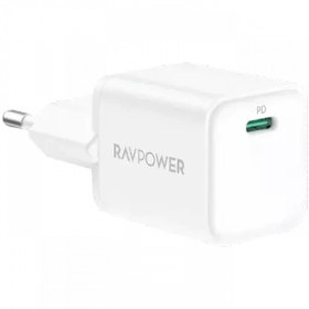 تصویر شارژر دیواری RAVPOWER مدل RP-PC167 