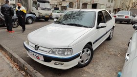 تصویر پژو پارس مدل 1401 ا معمولی - موتور جدید معمولی - موتور جدید