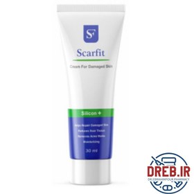 تصویر کرم ژل بازسازی کننده اسکارفیت الی ژن 30 میل - oligen scarfit creamgel 30 ml 