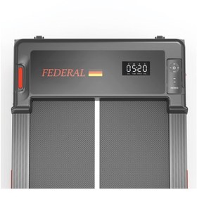 تصویر تردمیل فدرال مدل SMART X8 