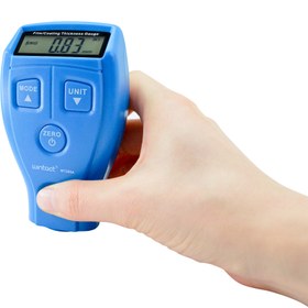 تصویر ضخامت سنج رنگ وینتکت WINTACT WT200A Coating film Thickness Gauge-colored display WINTACT WT200A