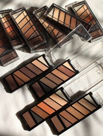 تصویر آرایش چشم 