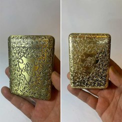 تصویر کیس سیگار تامی شلبی برند دولفین جاسیگاری 