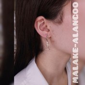 تصویر گوشواره ژوپینگ خاص کد5078 