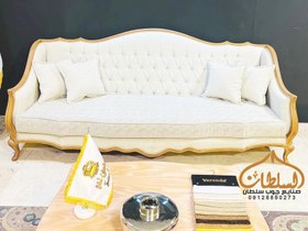 تصویر مبل کلاسیک مدل پرنس 