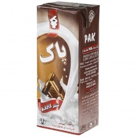 تصویر پاک شیر کاکائو 200 ml 