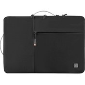 تصویر کیف لپ تاپ 13.3 اینچ آلفا دابل لیر ویوو Cover Macbook WiWU 13.3 Alpha Double Layer Sleeve