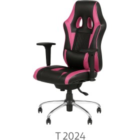 تصویر صندلی گیمینگ مدل T2024 