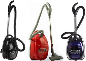 تصویر جاروبرقی کنوود 2200 وات KENWOOD VC2200 KENWOOD VACUUM CLEANER VC2200