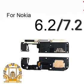 تصویر بازر نوکیا Nokia 7.2 